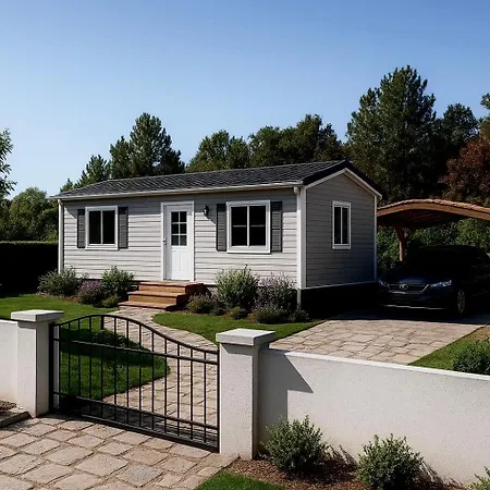 Tatil Evi Moradia Na Vinha